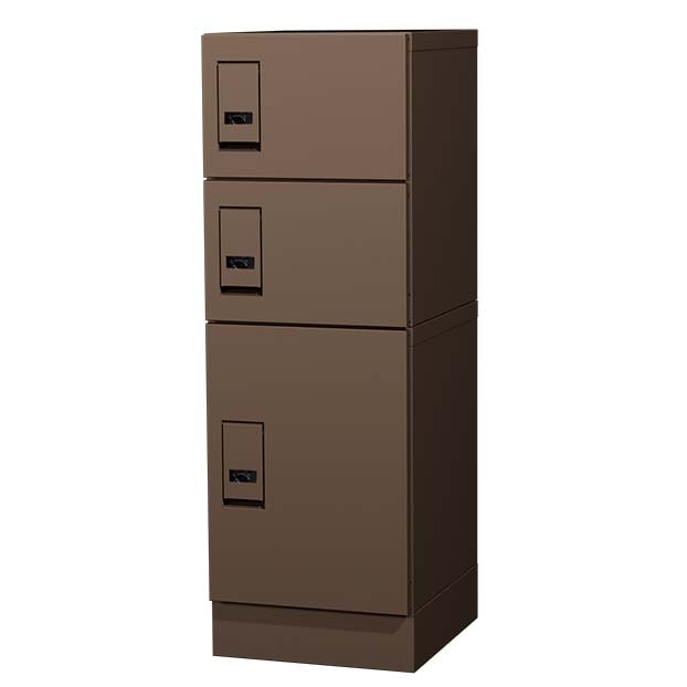 エスディエス 集合住宅向け 宅配ボックス 宅配キーパーA シンプル 6~8