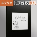 �ݻ������� ��ǽ���� ���ޥꥪ�б�ɽ�� ���̡��ԡ� SNOOPY ɽ�� ������륿���� JEM-62 ��100mm�߹⤵100mm