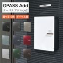 ����꡼��� ͹�إݥ��� OPASS Add �����ѥ� ���� type2 NA1-PTO082 ���������դ� ���٤륫�顼