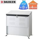 �������� DAIKEN ���߼����� ���꡼�󥹥ȥå��� CKE�� CKE-1005W �ۥ磻�� ��1000mm�߱��Ԥ�520mm�߹⤵1020mm ����������Ω��