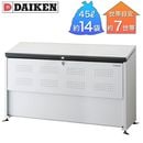 �������� DAIKEN ���߼����� ���꡼�󥹥ȥå��� CKE�� CKE-1605W �ۥ磻�� ��1650mm�߱��Ԥ�520mm�߹⤵1020mm ����������Ω��