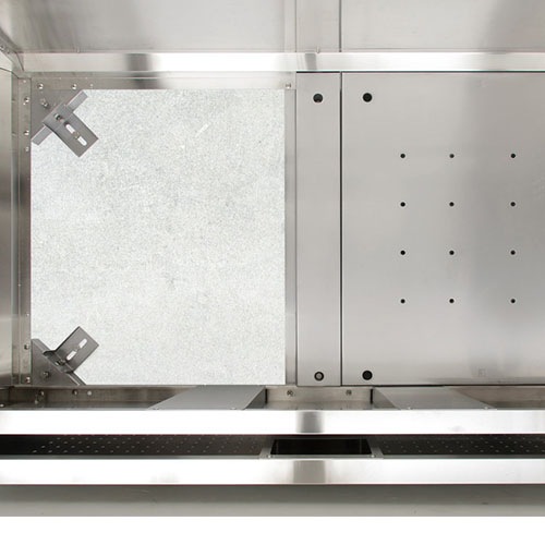  ߼ ꡼󥹥ȥå ƥ쥹 CKS CKS-1007 1,000mm߱Ԥ750mm߹⤵1,160mm Ω