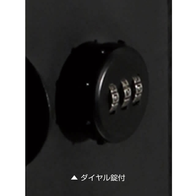 オンリーワン 郵便ポスト クーリエ ストリーク ダークブルー色