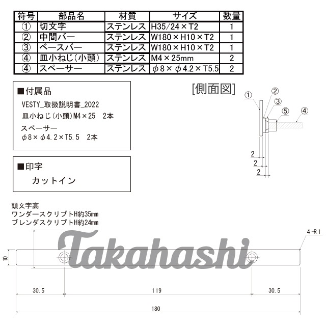 ☆白石さま、表札いかがですか？ Amazon.co.jp: 丸三タカギ ネームプレート 彫り込み済表札