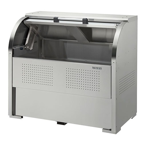 �������� ���߼����� ���꡼�󥹥ȥå��� ���ƥ�쥹 CKS�� CKS-1009 ��1,000mm�߱��Ԥ�900mm�߹⤵1,160mm ����������Ω��