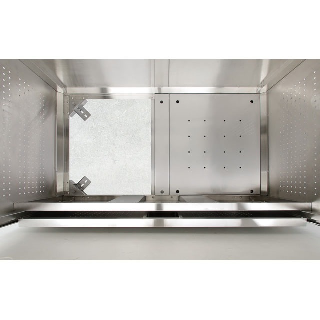 DAIKEN CKS-1907-A クリーンストッカー ゴミ収集庫 メーカー直送 クリーンストッカー CKS-1907-A型 （容量1200L）-CKS-1907-A