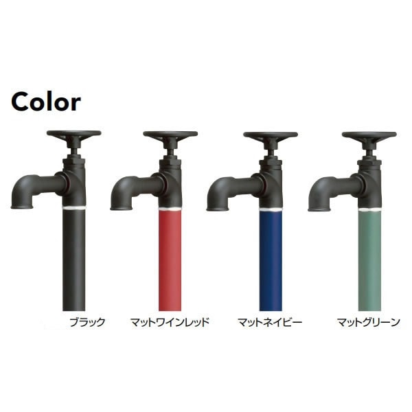Amazon | トヨックス 横水栓(大口径)用 スーパーカセットL 蛇口