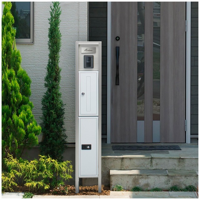 丸三タカギ 機能門柱 ヴェスティS・レガリオS対応 プレート表札