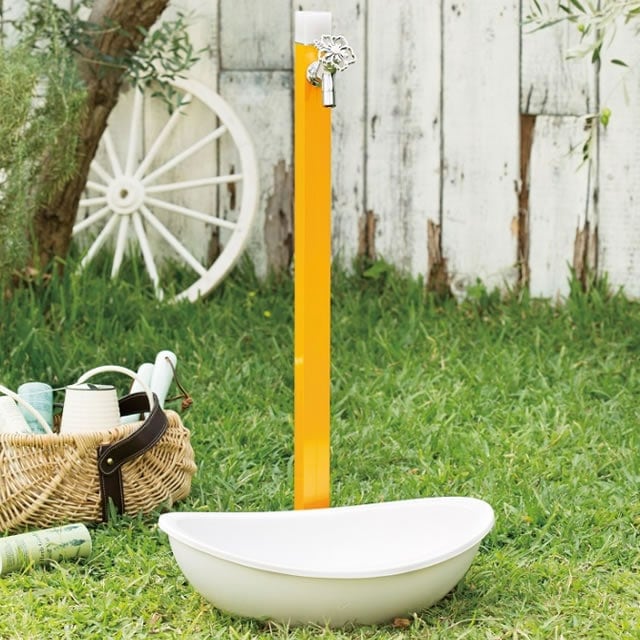 オンリーワン 水栓パン プレーンパン エリプス TK3-EELW ホワイト