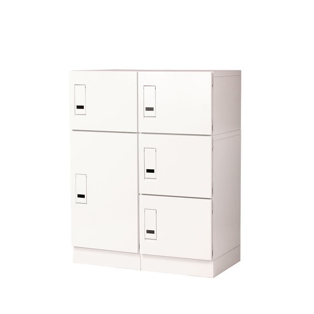 hisaさま専用 ISSEIKI PANELA DRESSER 3 MENBOX 60 (MF-WH) | 【公式