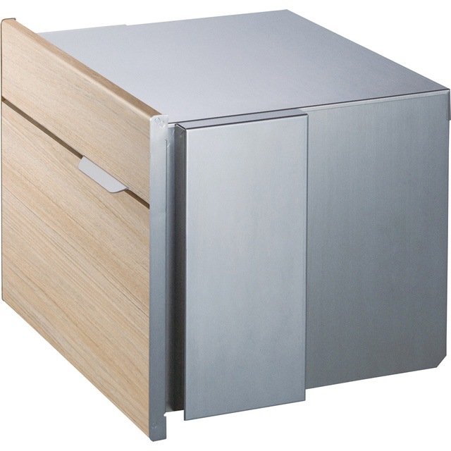 ユニソン 埋込みポスト Vico ヴィコ BI スペーサー付き ダイヤル錠 前