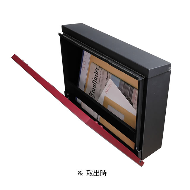 オンリーワン 郵便ポスト PURSUS Grain パーサス グレイン NA1