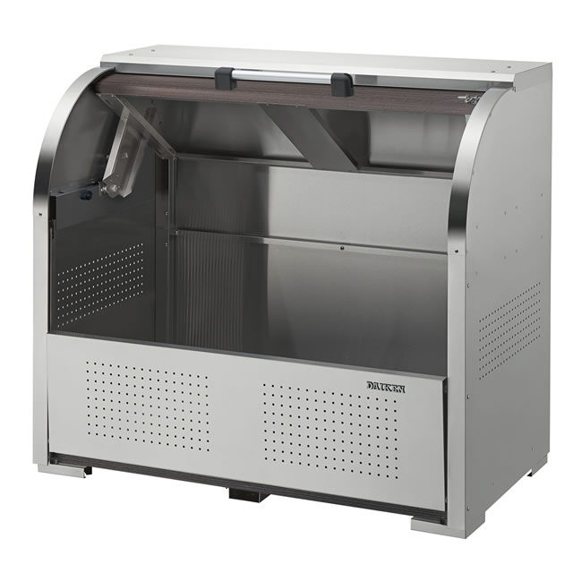 �������� ���߼����� ���꡼�󥹥ȥå��� ���ƥ�쥹 CKS�� ������ CKS-1307-MS ��1300mm�߱��Ԥ�750mm�߹⤵1160mm ����������Ω��