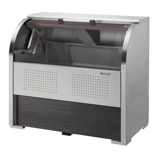 �������� ���߼����� ���꡼�󥹥ȥå��� ���ƥ�쥹 CKS�� ������ CKS-1307-MS ��1300mm�߱��Ԥ�750mm�߹⤵1160mm ����������Ω��