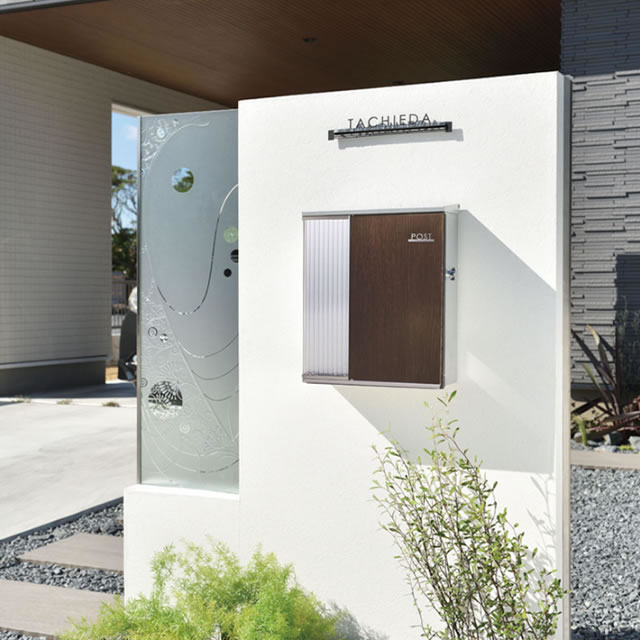 オンリーワン[AG1-S1SZ]ソニックS 郵便ポスト オンリーワン Sonic ソニックS AG1-S1S