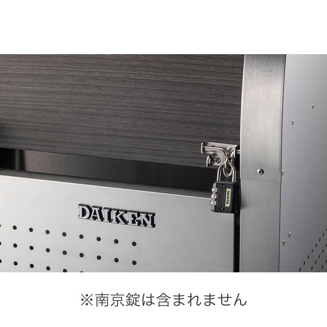 �������� ���߼����� ���꡼�󥹥ȥå��� ���ƥ�쥹 CKS�� ������ CKS-1609-MS ��1650mm�߱��Ԥ�900mm�߹⤵1160mm ����������Ω��