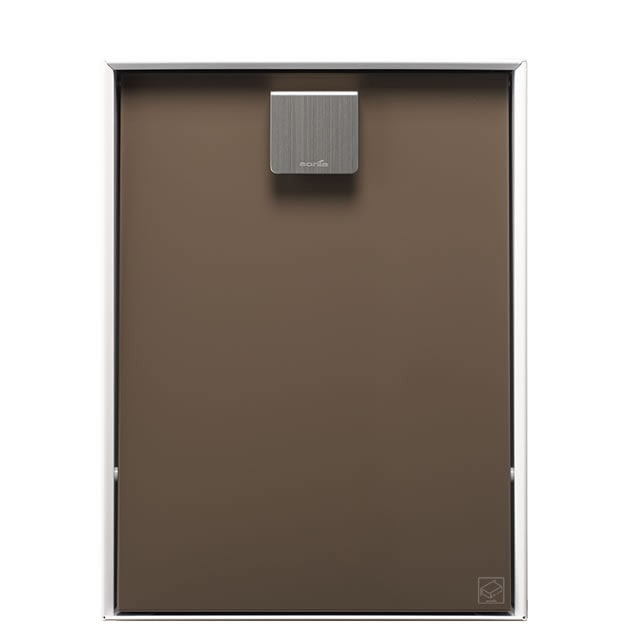 コーワソニア 郵便ポスト SWING スウィング タモ色 ※スタンド別売 コーワソニア 郵便ポスト SWING スウィング タモ色 ※スタンド別売