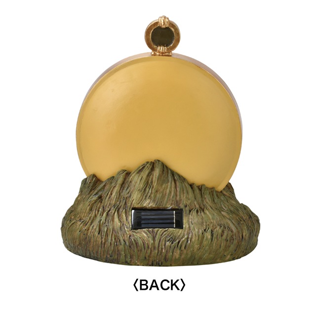 セトクラフト ソーラーオーナメント ラビットの時計 SR-0765