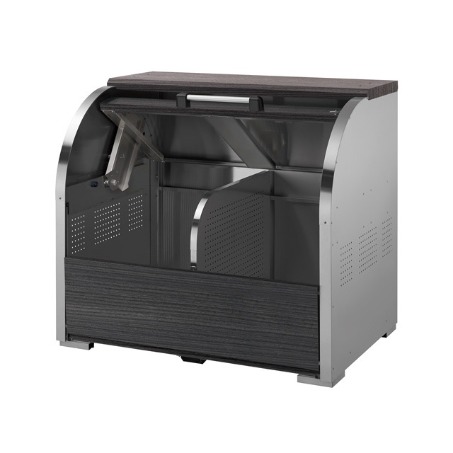 �������� ���߼����� ���꡼�󥹥ȥå��� ���ƥ�쥹 CKS�� ������ CKS-1309-MS2 ��1300mm�߱��Ԥ�900mm�߹⤵1160mm ����������Ω��