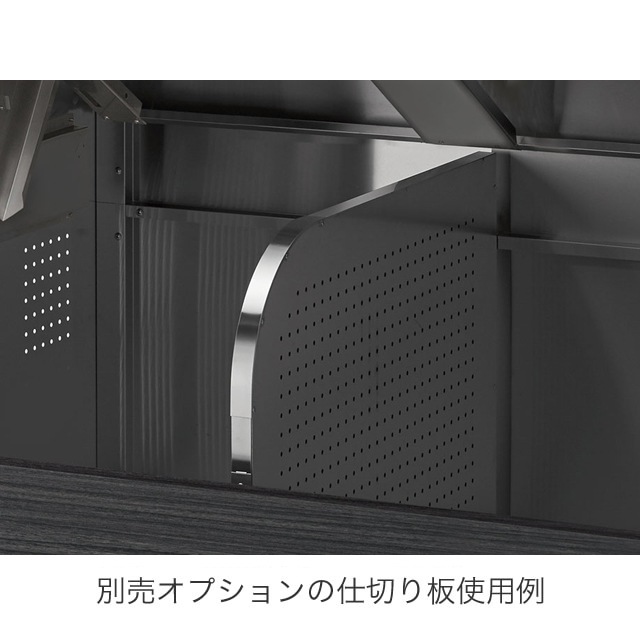 �������� ���߼����� ���꡼�󥹥ȥå��� ���ƥ�쥹 CKS�� ������ CKS-1609-MS2 ��1650mm�߱��Ԥ�900mm�߹⤵1160mm ����������Ω��