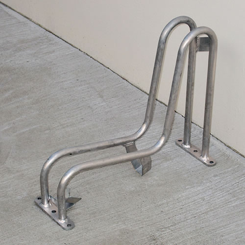 ダイケン 自転車ラック サイクルスタンド 独立式スタンド 1台用
