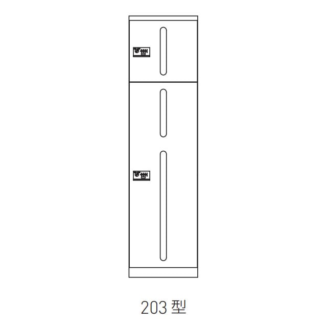 ˡۿɥۡ९ꥨ ۥܥå  203 ƥ쥹 SK-CBX-203