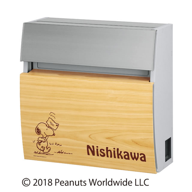 ��̾�����б��۴ݻ������� ͹�إݥ��� SNOOPY ���̡��ԡ� �ե��������饦��ɥ����� NSPPRF-8B-21�ʥ֥饦��� ���������դ�