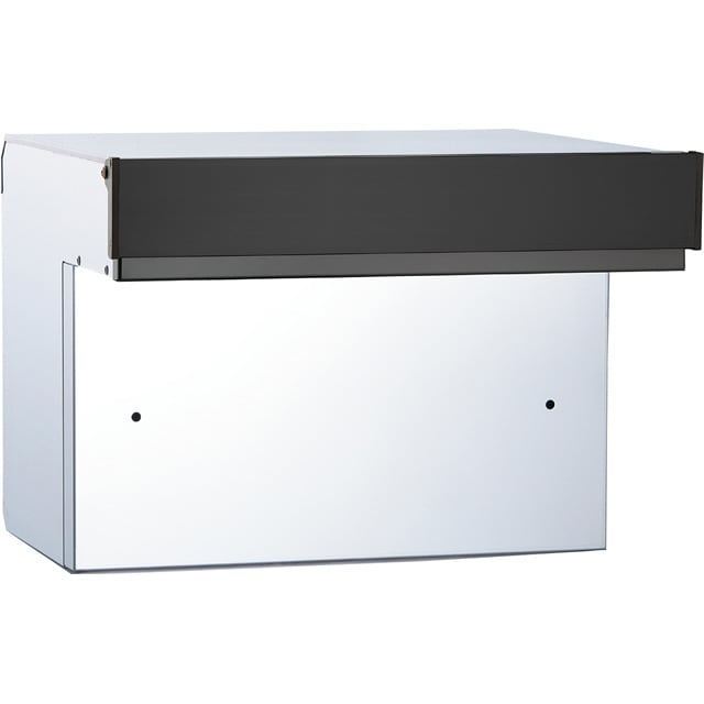 ユニソン 埋込みポスト COLLANA コラーナ15 ダイヤル錠 前入れ後出し