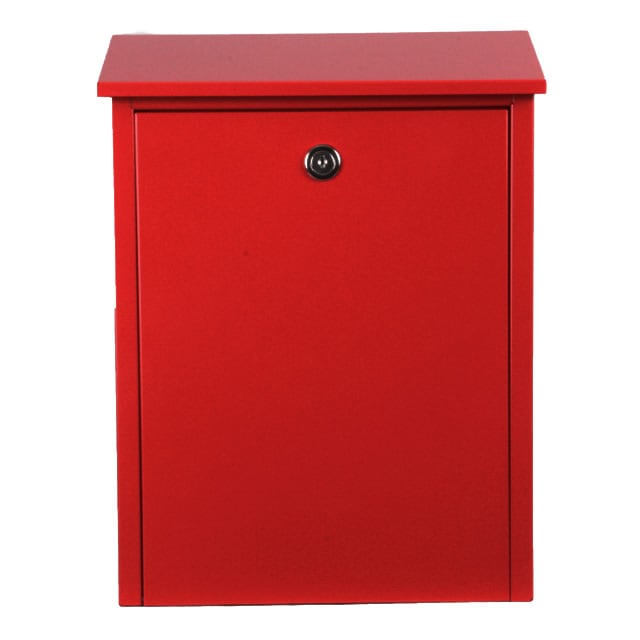 北欧デンマークのデザインポスト Allux PUBRIC ALLUX-200 レッド