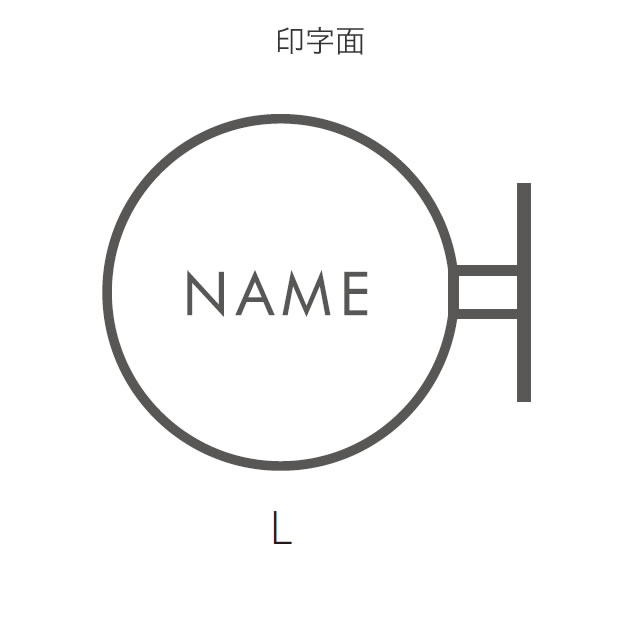 まんまる様確認用♡イニシャルオブジェ ELEMENTS アルファベット イニシャル オブジェ 木製 木彫り