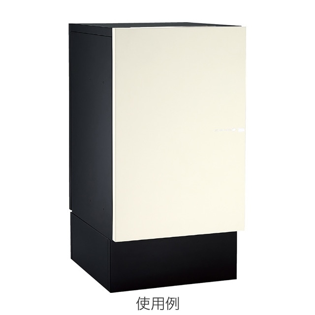 ユニソン Vico ヴィコ DB 据置き台座 | 宅配ボックス,戸建用宅配