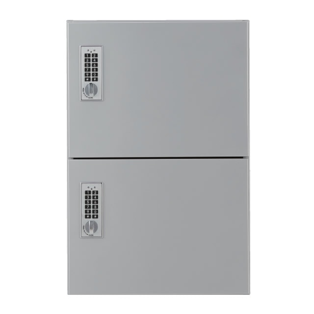 神栄ホームクリエイト 宅配ボックス 壁付・据置兼用型 SK-CBX