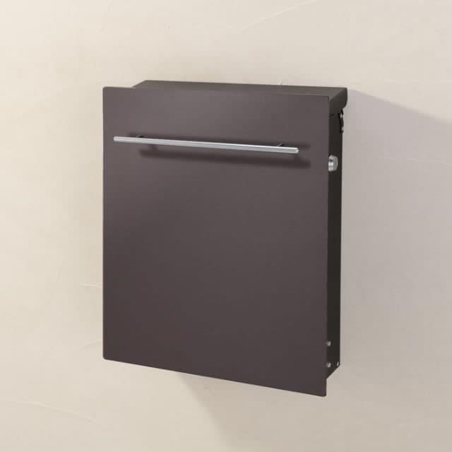 わん茶ちゃん ポスト わん茶ちゃん ポスト アニマルシルエットウォールポスト（郵便