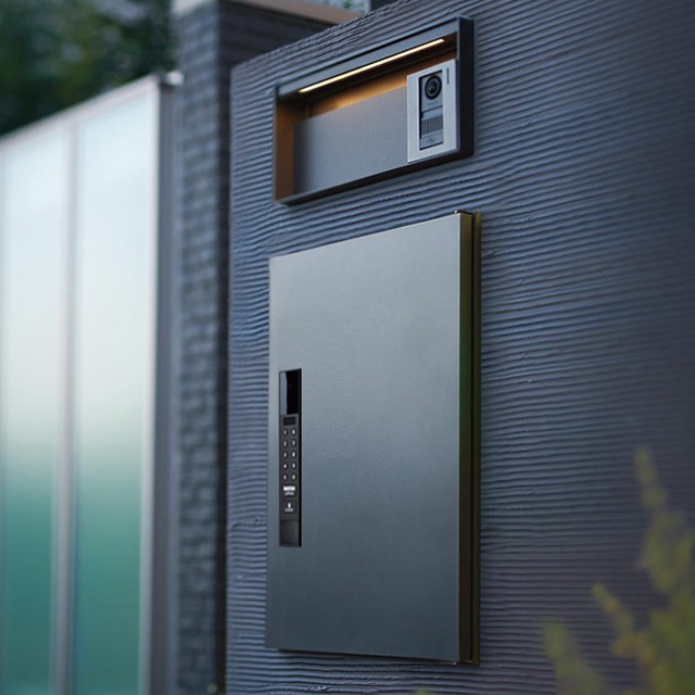 パナソニック コンボ用扉・電子錠交換セット MDJ2-0 スマリQR