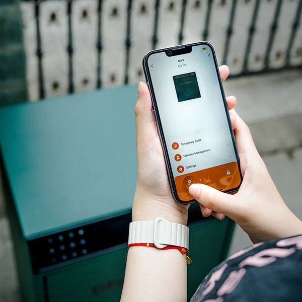 ダイケン 宅配ボックス スマートデリバリーボックス KBX-31LG