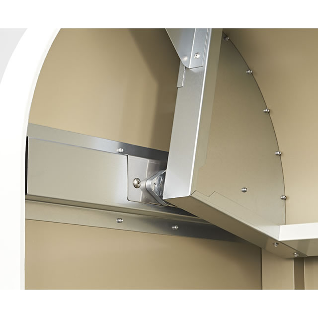 ダイケン ゴミ収集庫 クリーンストッカー CKE-R型 CKE-R1305 幅1350mm  