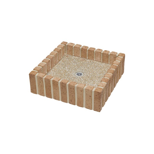 ユニソン ネオキャスティパン タイトレンガタイプ ローズ | ガーデン水