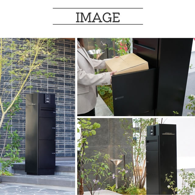 ユニソン ユニットウォール Mies ミース アンカー仕様 インターホン