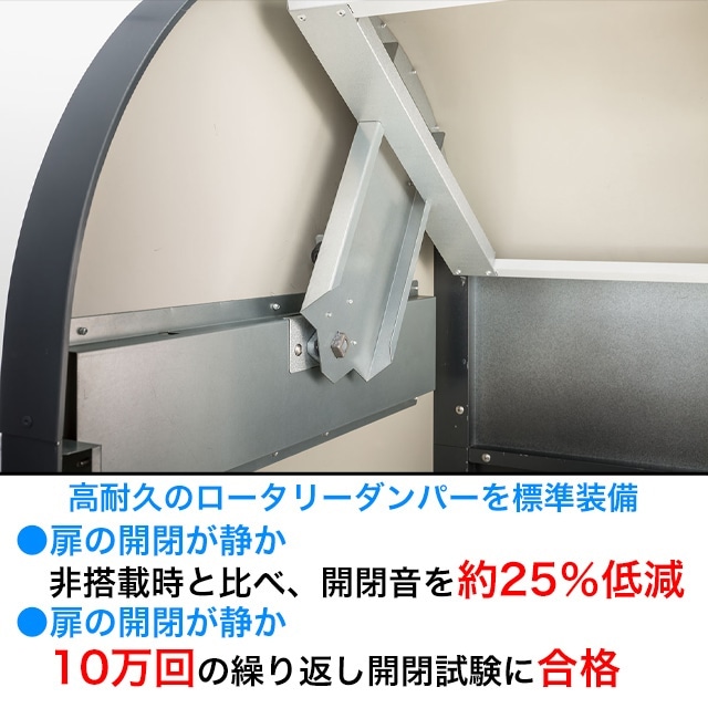 ダイケン ゴミ収集庫 クリーンストッカー CKR-G-2型 CKR-1309G-2