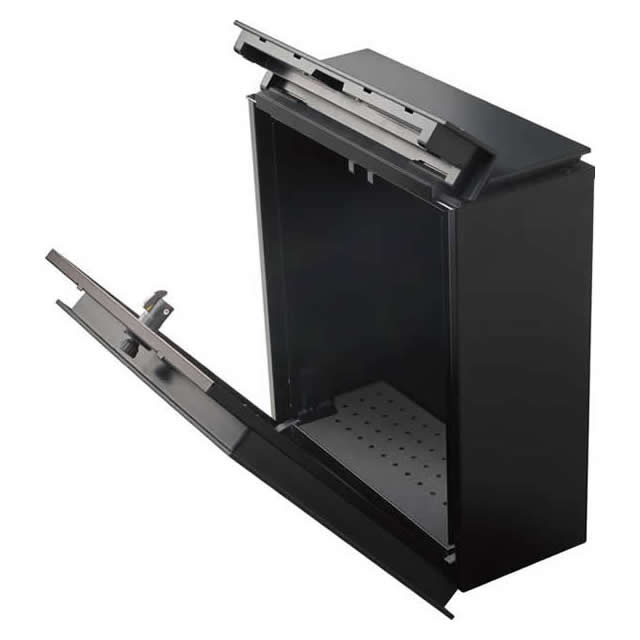 パナソニック 郵便ポスト Pakemo-UF パケモ CTCR2600WSK 漆喰