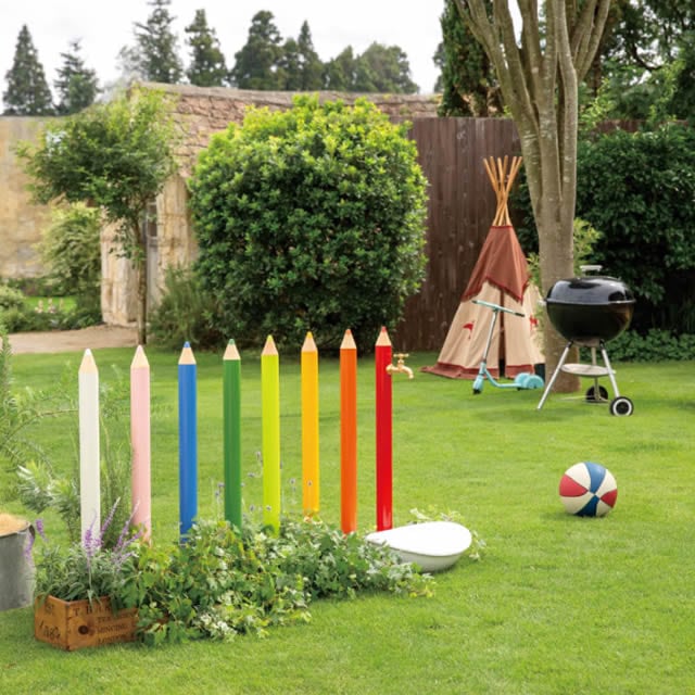 オンリーワン カラーピラー いろえんぴつ TK3-IEP | ガーデン水まわり