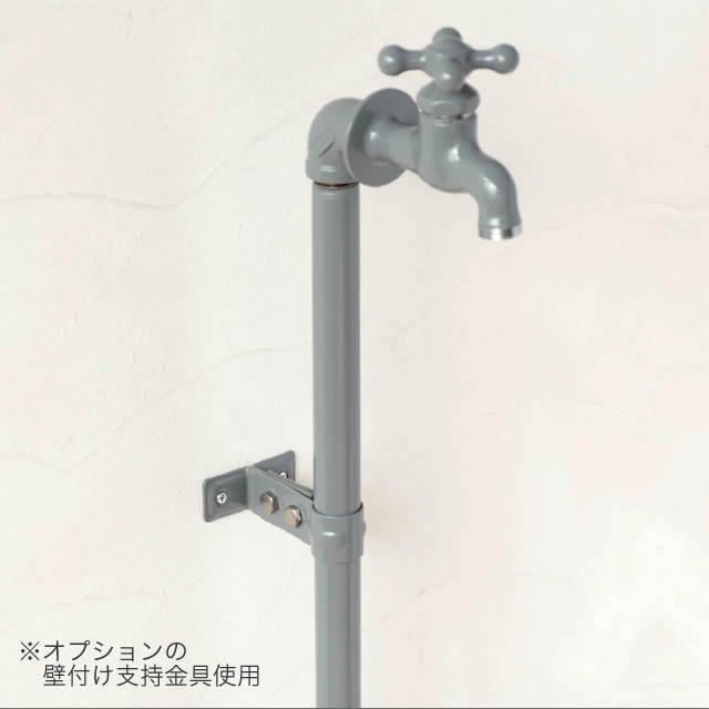オンリーワン 水栓柱 パイプロック 1 蛇口セット GM3-PI | ガーデン水