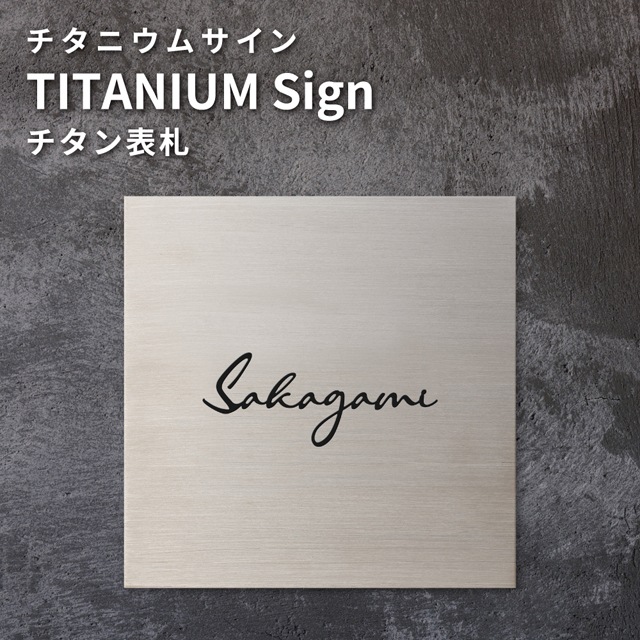 年号プレート表札 AKIグラス 表札 ステンレス 番地プレート ナンバープレート 番地