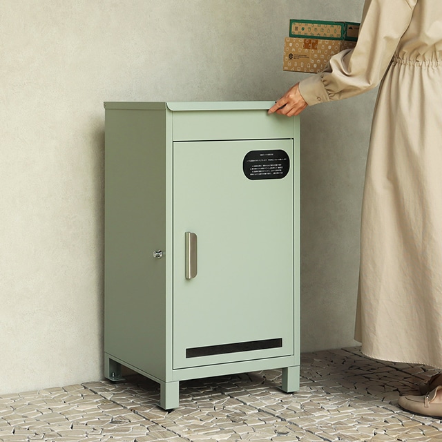 MOJYU 宅配ボックス Baldo バルド PBX-153(テラコッタ) / PBX-154