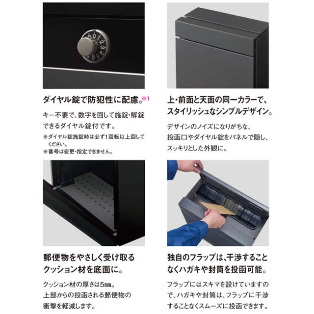 パナソニック テセラフレーム パケモ-UF＋コンボフラット ミドル
