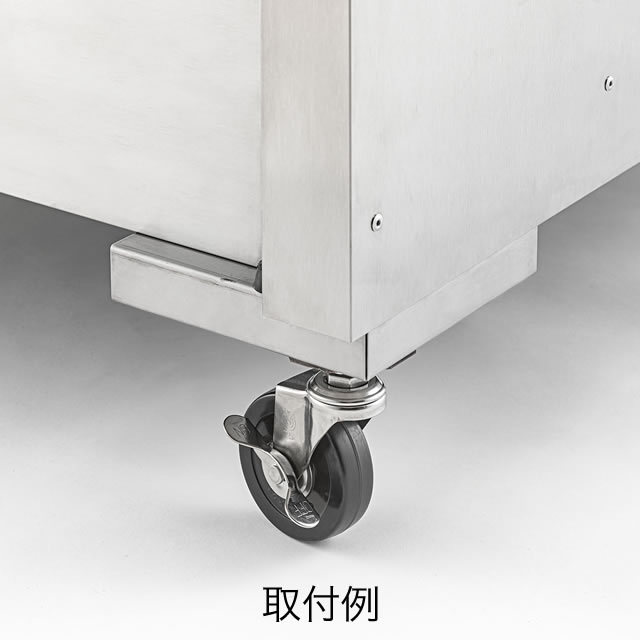 ダイケン クリーンストッカー オプション キャスターセット CKO-WS