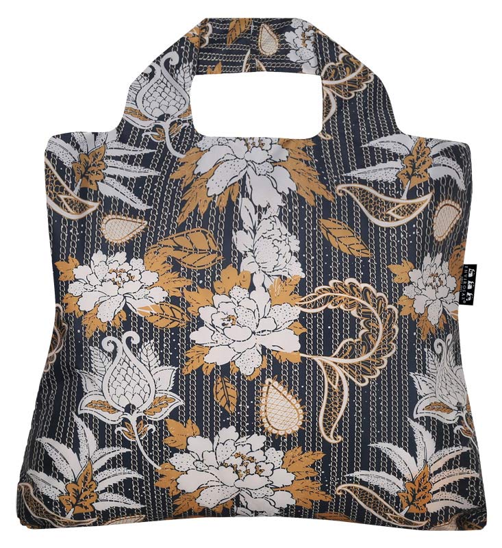 2019年新柄】エンビロサックス エコバッグ ロイヤルロック ENVIROSAX