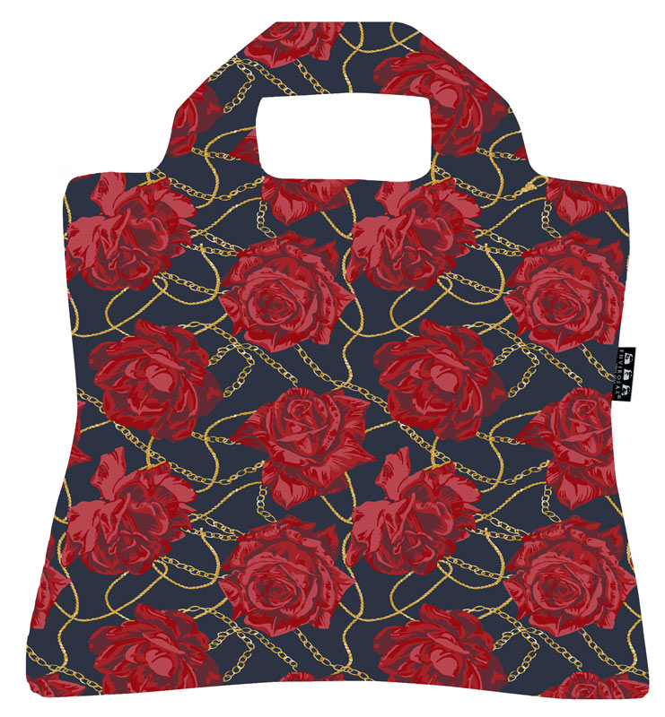 2019年新柄】エンビロサックス エコバッグ ロイヤルロック ENVIROSAX