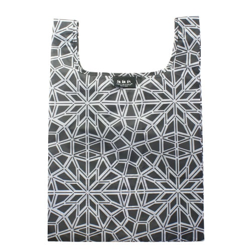 エンビロサックス Bentoバッグ エコバッグ モロッコブラック | エコ