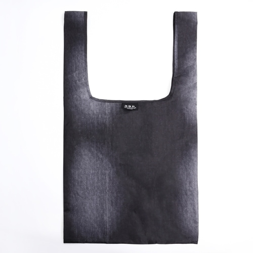 エンビロサックス レジカゴ用バッグ エコバッグ デニムブラック | エコ